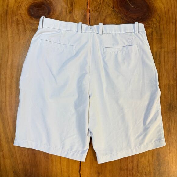 Nike Golf Men's Shorts 36 Golf PURPLE Dri-Fit CU9740 Athletic Flat front X4-15 - Picture 5 of 5